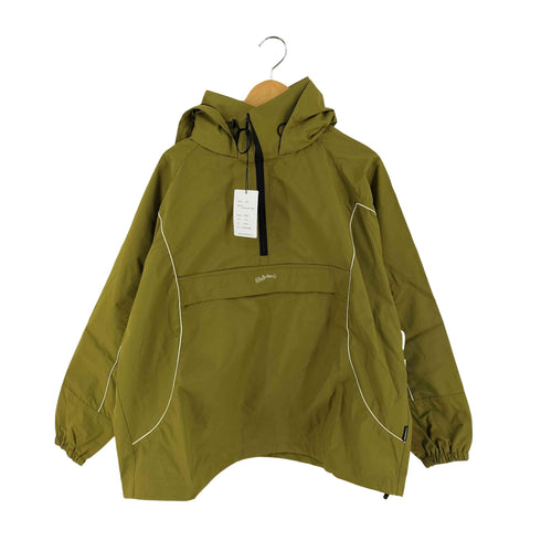シックスティエイトアンドブラザーズ 68&BROTHERS Reflective Nylon Anorak  メンズ import:L